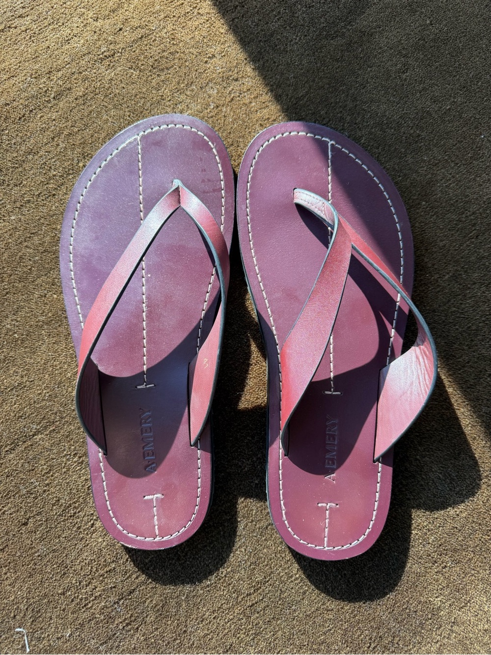 A emery flora sandal - like new - Picture 3 of 5
